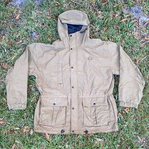 Dunbrooke Upstream Advantage Jacket w/ Hoodie and Disney Animal Kingdom Patch